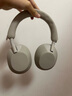 酷潔Coolclean適用SONY索尼WH-1000XM5頭戴式藍牙耳機xm5耳罩保護套外殼頭梁硅膠套耳套配件防臟防油 鉑金銀【頭梁+耳罩+外殼】保護套 曬單實(shí)拍圖