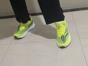 東方駱駝（EASTERN CAMEL）品牌男鞋2026春季新款赤兔8pro競速碳板跑步鞋網(wǎng)面透氣運動(dòng)鞋子男 熒光綠 41 曬單實(shí)拍圖