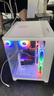 金河田英特爾13代i7 13700+RTX4060/RTX3060/RTX3080Ti 16G電競臺式機電腦全套diy主機組裝整機主流游戲 套餐四：i7 11700F+RTX3060 i7高性能多樣配 曬單實(shí)拍圖