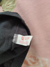 紅豆內(nèi)褲男純棉男士?jī)?nèi)褲全棉純色中腰男式平角褲4條裝 純色185 曬單實(shí)拍圖