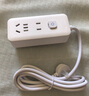 【京東物流】家用智能排插米用家用USB插座板插線板電源多功能開關插排接線板插板 14孔【4插位 4.8米】 曬單實拍圖