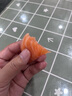 女王與鮮生法羅冰鮮三文魚(yú) 現(xiàn)切現(xiàn)發(fā) 中段三盒共600g凈重 丹麥進(jìn)口 源頭直發(fā) 曬單實(shí)拍圖