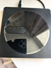愛國者（aigo）8倍速 USB外置光驅(qū) DVD外置刻錄機(jī) 移動(dòng)光驅(qū) 外接光驅(qū) 筆記本電腦便攜光驅(qū)外置讀刻一體黑色 G100 曬單實(shí)拍圖