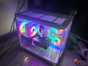 七彩虹電腦i5 13400F/RTX5060Ti 4060Ti吃雞永劫無間直播設計師RTX5070電競游戲臺式電腦主機diy組裝整機 配四丨i5 13400F丨RTX5060 8G 曬單實拍圖