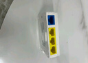 dahua大華PoE中繼器一拖三 4口百兆PoE供電延長器 網(wǎng)線1分3交換機分線48V網(wǎng)絡(luò)模塊DH-TAE103-3ET-L 曬單實拍圖