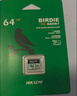 海康威視（HIKVISION）64GB TF（MicroSD）內(nèi)存卡高速存儲卡U3 C10 A1 4K視頻監(jiān)控攝像頭/行車記錄儀專用存儲內(nèi)存卡 曬單實拍圖