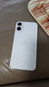 Snowkids適用蘋(píng)果16pro手機(jī)殼iPhone16pro保護(hù)套磁吸殼超薄Magsafe充電防摔軟殼防指紋簡(jiǎn)約男女款 白色 曬單實(shí)拍圖