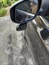 麥?zhǔn)嫣睾笠曠R小圓鏡汽車前后輪盲區(qū)鏡360度車頭多功能盲點倒車輔助神器 【黑色】左邊一個 曬單實拍圖