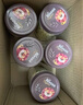 禾泱泱有機小小蛋酥藍莓酸奶味90g 兒童零食有機餅干鍛煉抓握健康低鈉 曬單實拍圖