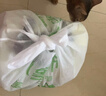 柯銳邇 保溫袋大號外賣冰袋打包袋無紡布袋一次性鋁箔商用餐飲甜品秋冬手提袋定制小熊大號*10 曬單實拍圖