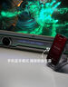 漫步者花再Halo PixelBar深淵字幕歌詞音響電腦桌面音箱 自定義屏幕長條有線音箱藍牙6.0RGB燈效 破曉白 曬單實拍圖