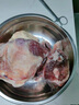 崠鮮 牛窩骨國(guó)產(chǎn)新鮮冷凍牛膝蓋骨生鮮牛肉帶筋帶肉牛脆骨牛窩骨2斤裝 牛窩骨4斤裝 曬單實(shí)拍圖