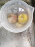 漢方貝殼粉90g 洗菜粉果蔬凈果蔬清潔劑 日本進(jìn)口水果蔬菜泡洗粉 90g 1罐 曬單實(shí)拍圖