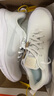 耐克NIKE跑步訓練鞋女FLEX EXPERIENCE 12運動(dòng)鞋DV0746-100白39 曬單實(shí)拍圖