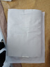無(wú)印良品A類(lèi)親膚被套單人150x200單件被罩單人宿舍家用被芯罩裸睡床上用品 天藍+山石灰【A類(lèi)親膚】 150x200cm-單被套 曬單實(shí)拍圖