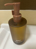 儒意（RUYI）黑茶卸妝油300ml 深層清潔細(xì)致毛孔眼唇臉三合一卸妝水敏感肌可用 曬單實(shí)拍圖