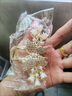 莫畔發(fā)卡夾子頭飾生日禮物麥穗發(fā)夾女新款高端鯊魚抓夾發(fā)飾發(fā)卡禮盒 禮盒裝+拉菲草【蝴蝶鈴蘭花】 曬單實拍圖