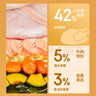 京東京造 雞魚雙拼全價(jià)成貓糧10kg 三文魚20斤營養(yǎng)美毛長肉質(zhì)檢流浪救助 曬單實(shí)拍圖