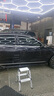 汽車(chē)美容店洗車(chē)凳子鋁合金登高凳一二步梯家用折疊梯凳攝影人字梯 二步/洗車(chē)/家居/輕量化雙面踏板 曬單實(shí)拍圖