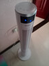 海爾（Haier） 電風扇家用塔扇遙控定時落地扇輕音搖頭辦公室無葉風扇立式電扇空氣循環(huán)扇落地扇臥室風扇 【1米1大風量】遙控款FZY1101 曬單實拍圖