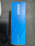 ANKER【國家3C認證】安克智顯充140W充電器 氮化鎵屏顯type-c多口pd快充100W頭適用iPhone16手機電腦 銀 曬單實拍圖