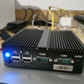 銀馳（INCEER）無(wú)風(fēng)扇迷你minni工控小主機全封閉工控機嵌入式商務(wù)辦公便捷式微型臺式機電腦便捷計算機服務(wù)器 賽揚雙核N2840(雙網(wǎng)) 8G/128G/WIFI   固態(tài) 曬單實(shí)拍圖