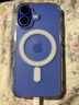 Apple【活動(dòng)款限售】 蘋果16promax iPhone16pro 蘋果16 16系列 手機(jī) iPhone16 群青色    6.1英寸 128GB【公開版全網(wǎng)通+豪華大禮包】 曬單實(shí)拍圖