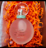 寶格麗（BVLGARI）沐光玫香發(fā)香噴霧30ml玫瑰花香調(diào)女士香水禮盒 送女友生日禮物 曬單實拍圖