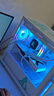 華碩初音未來(lái)聯(lián)名版 RTX5060ti/RTX5070主機(jī) A23初音未來(lái)版臺(tái)式電腦主機(jī)組裝電腦整機(jī) R7 9800X3D+RTX 5060TI | 四 曬單實(shí)拍圖