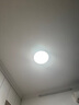 米家（MIJIA）小米米家護眼智能全光譜吸頂燈D40【國家補貼】【包安裝】燈具 曬單實拍圖