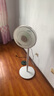 鉆石牌電風(fēng)扇家用【AI語音+1級能效+純銅電機(jī)】智控大風(fēng)落地扇搖頭扇臥室客廳宿舍空調(diào)伴侶DFS-ZBR08 曬單實(shí)拍圖