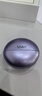 索愛(ài)（soaiy）GK58 AI智能藍(lán)牙耳機(jī)耳夾式開放式真無(wú)線不入耳運(yùn)動(dòng)跑步適用華為榮耀小米蘋果翻譯耳機(jī)同聲傳譯 紫 曬單實(shí)拍圖