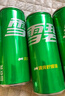 可口可樂檀健次代言 雪碧Sprite檸檬味汽水碳酸飲料330ml*6罐 曬單實(shí)拍圖