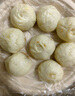 鋒味派黑豬肉小籠包200g/8個(gè)嵊州老面純手工包子兒童懶人早餐半成品原味 曬單實(shí)拍圖