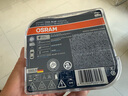 歐司朗（OSRAM）汽車氙氣大燈疝氣燈泡 D1S CBA【6000K 35W】德國(guó)進(jìn)口(對(duì)裝) 曬單實(shí)拍圖