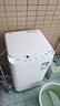 美的（Midea）嬰兒洗衣機(jī)全自動 3公斤小型迷你波輪母嬰兒童內(nèi)衣褲襪洗衣機(jī)健康除螨洗家電國家補(bǔ)貼 MB30V21EPLUS 曬單實(shí)拍圖