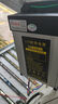 LED廣告牌燈箱電源12v400w發(fā)光字防雨防水220變12V33A電源變壓器 12V 33A 400W 曬單實(shí)拍圖