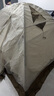 牧高笛（MOBIGARDEN）帳篷 戶(hù)外露營(yíng)帶雪裙三人四季帳篷冷山3PLUS NXZQU61018 晨霧白 曬單實(shí)拍圖