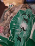 毛木耳干貨四川火鍋食材500g散裝脆木耳白背黑木耳大地耳脆耳子 250g 曬單實拍圖