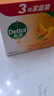 滴露（Dettol）香皂柑橘3塊 肥皂洗澡洗手皂抑菌沐浴洗臉 男士香皂女士兒童可用 曬單實(shí)拍圖