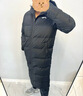 李寧羽毛球男款棉衣秋冬休閑長(zhǎng)款棉服外套過(guò)膝連帽加厚防風(fēng)運(yùn)動(dòng)棉服 AFMT031-1黑色 XL 曬單實(shí)拍圖