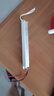 歐尚雅led電源220v轉12v24v燈帶變壓器長(cháng)條驅動(dòng)器適配器DC直流廣告燈箱 細長(cháng)條電源 24W【2A】12V 曬單實(shí)拍圖