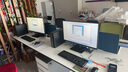 聯(lián)想（Lenovo）來酷 27英寸100Hz全高清廣視角濾藍(lán)光護(hù)眼屏  HDMI接口 微邊框辦公顯示器 可壁掛免工具拆卸 XQ27e 曬單實(shí)拍圖