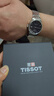 天梭（TISSOT）瑞士手表 力洛克系列機械男表 中秋禮物送男友T006.407.11.043.00 曬單實(shí)拍圖