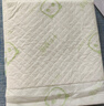 十月結(jié)晶嬰兒一次性隔尿墊160片33*45cm透氣防水?huà)雰耗驂|護(hù)理墊 熊貓寶寶 曬單實(shí)拍圖