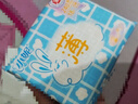 U適加長夜用衛(wèi)生巾 安睡防側(cè)漏護(hù)翼 女姨媽巾立體護(hù)圍防漏 學(xué)生 UD30J 天然純棉 420mm 5片 /包 5包裝+5包海浪巾 曬單實(shí)拍圖