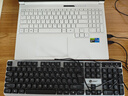 機械革命極光X 2025新品 高性能游戲本 酷睿i7HX 學(xué)生電競設計筆記本電腦 可選RTX5060 極光X i7-13700HX RTX5060 白 2.5K屏 32G 2T 定制升級 曬單實(shí)拍圖