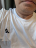 阿迪達斯 （adidas）男 足球系列 TIRO24 JSY 短袖 IS1019 白色  2XL  曬單實拍圖