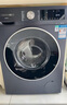 西門子（SIEMENS） 【國家補貼】IQ500系列10公斤全自動滾筒洗衣機(jī) 超氧科技智能添加循環(huán)噴淋一級能效 WG54C5C10W 湖蘊藍(lán) 曬單實拍圖