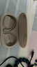 飛利浦（PHILIPS）藍(lán)牙耳機(jī)掛耳式骨傳導(dǎo)概念真無線開放式不入耳夾式運(yùn)動跑步長續(xù)航高端降噪通用蘋果華為TAT3708-白 曬單實(shí)拍圖